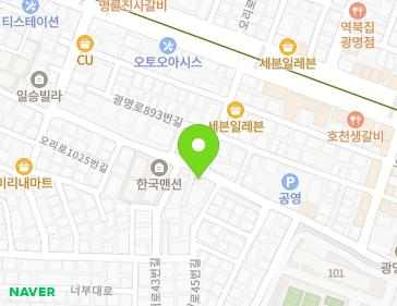 Address Map Image