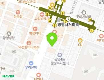 Address Map Image