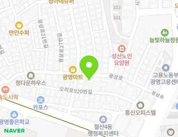 Address Map Image