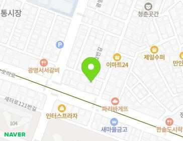 Address Map Image