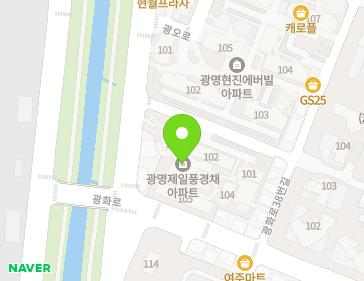 Address Map Image