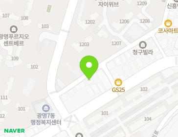 Address Map Image