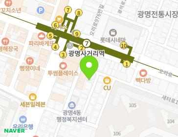 Address Map Image