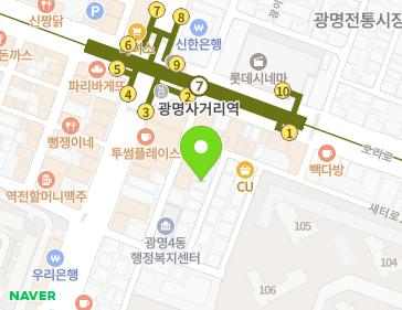 Address Map Image