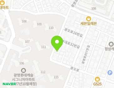 Address Map Image