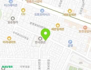 Address Map Image