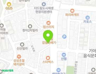 Address Map Image