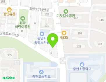 Address Map Image