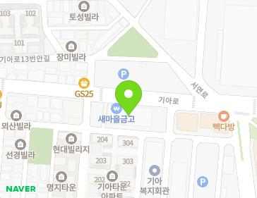 Address Map Image