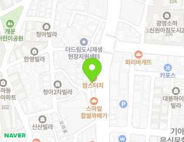 Address Map Image