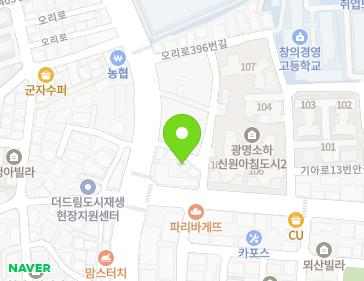 Address Map Image