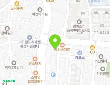 Address Map Image