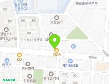 Address Map Image