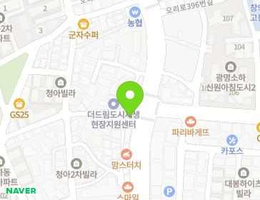 Address Map Image