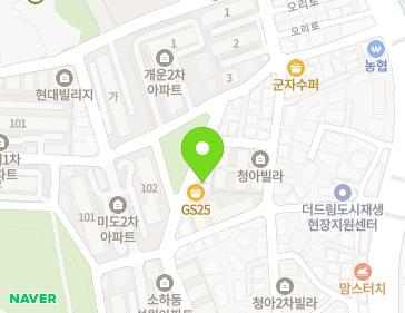Address Map Image