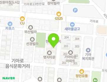 Address Map Image