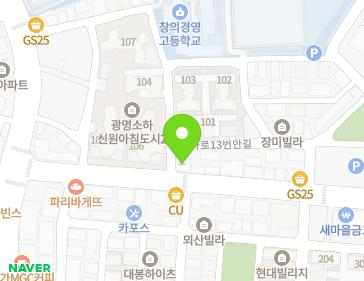 Address Map Image