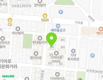 Address Map Image
