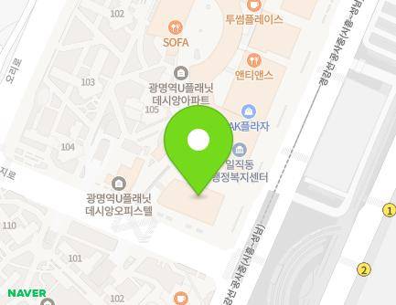 Address Map Image