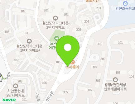 Address Map Image