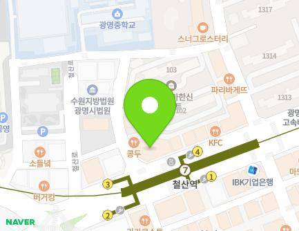 Address Map Image
