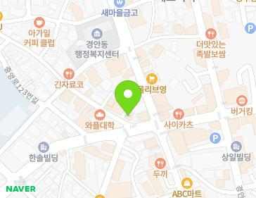 Address Map Image