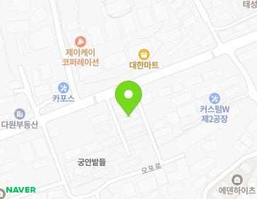 Address Map Image
