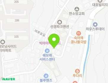 Address Map Image
