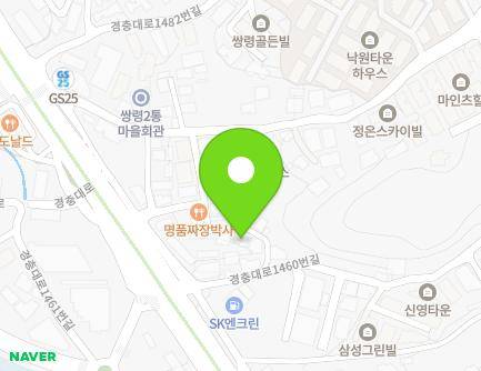 Address Map Image