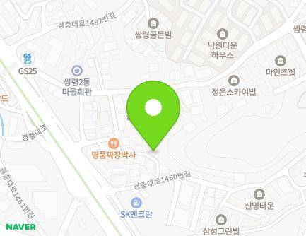 Address Map Image