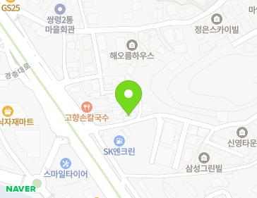 Address Map Image