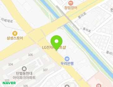 Address Map Image