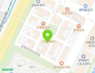 Address Map Image