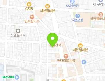 Address Map Image