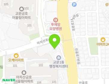 Address Map Image