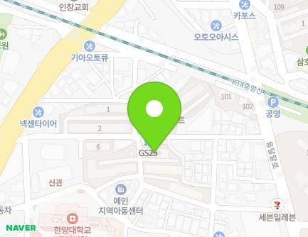 Address Map Image