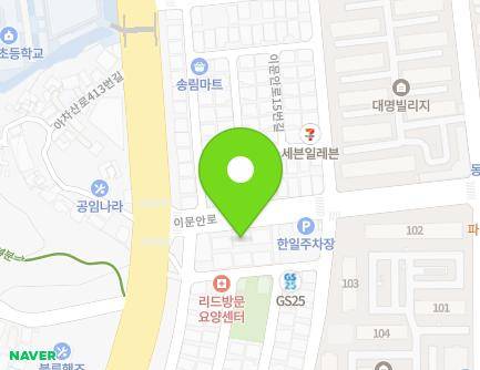 Address Map Image