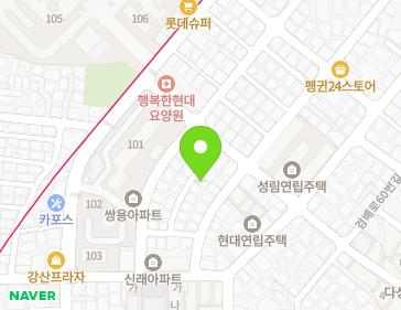 Address Map Image