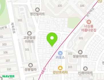Address Map Image