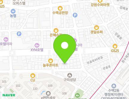 Address Map Image