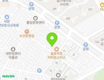 Address Map Image