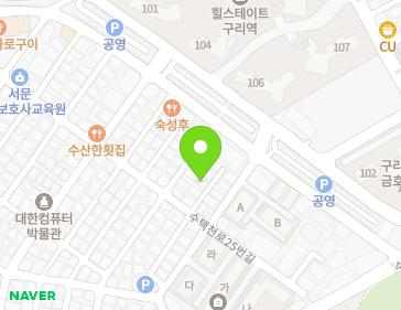 Address Map Image