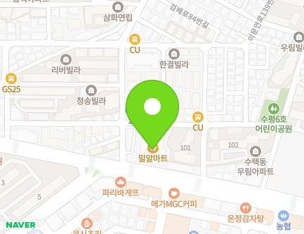 Address Map Image