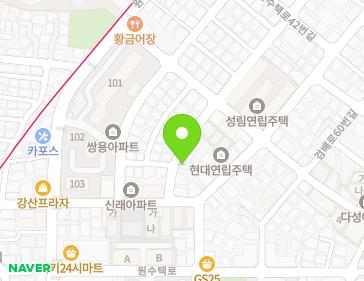 Address Map Image