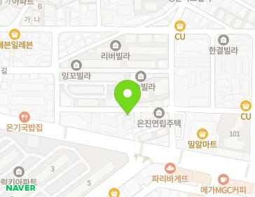 Address Map Image