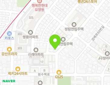 Address Map Image