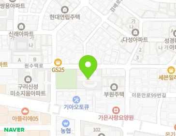 Address Map Image