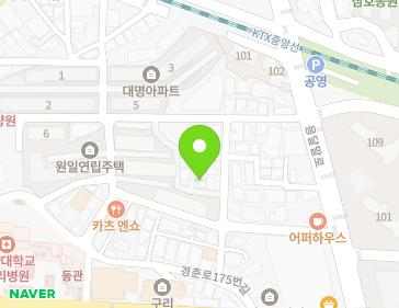 Address Map Image