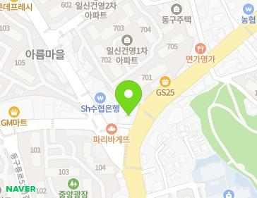 Address Map Image