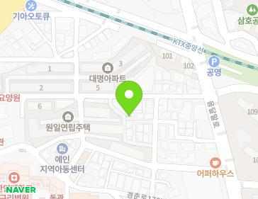 Address Map Image